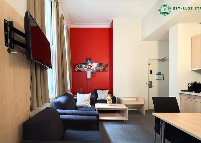 Melbourne Boutique Hotel